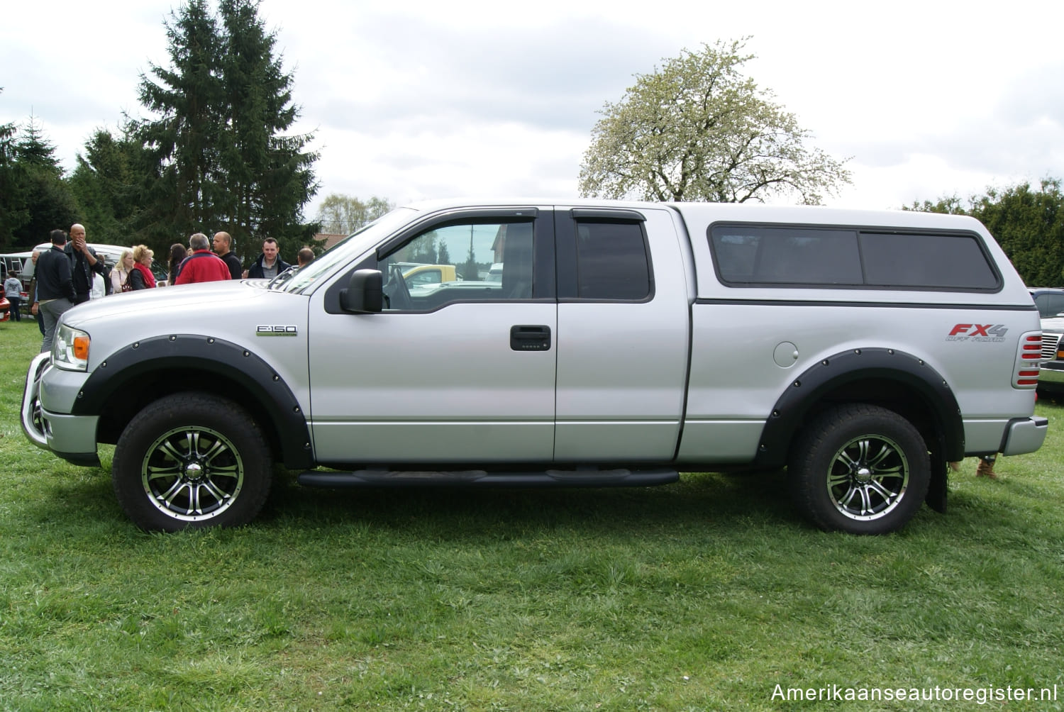 Ford F Series uit 2004